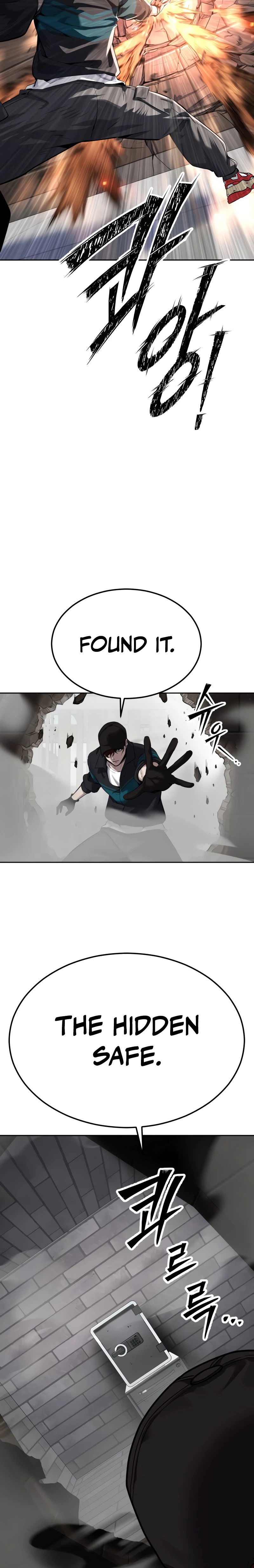 Resurrection Boy Chapter 33 Page 36