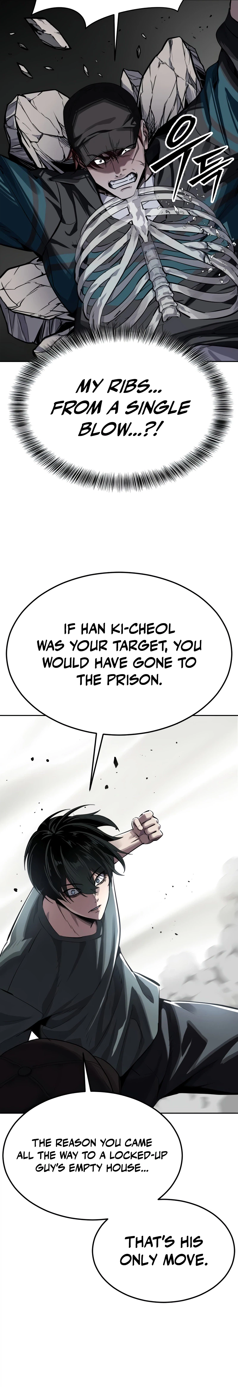 Resurrection Boy Chapter 33 Page 39