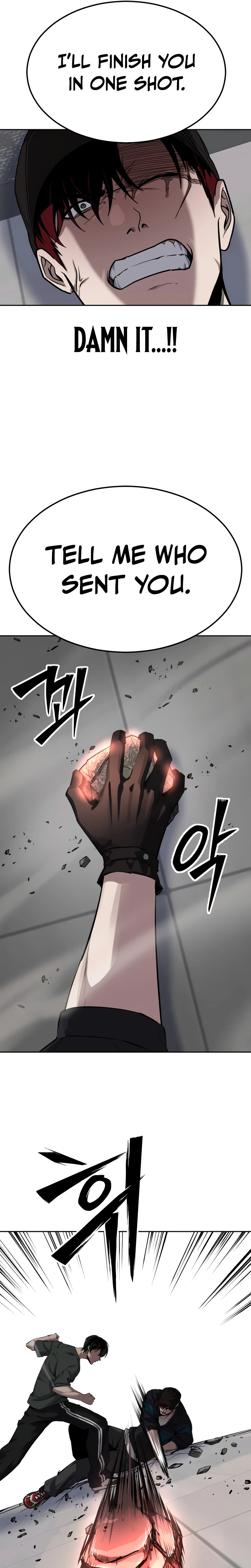 Resurrection Boy Chapter 33 Page 40