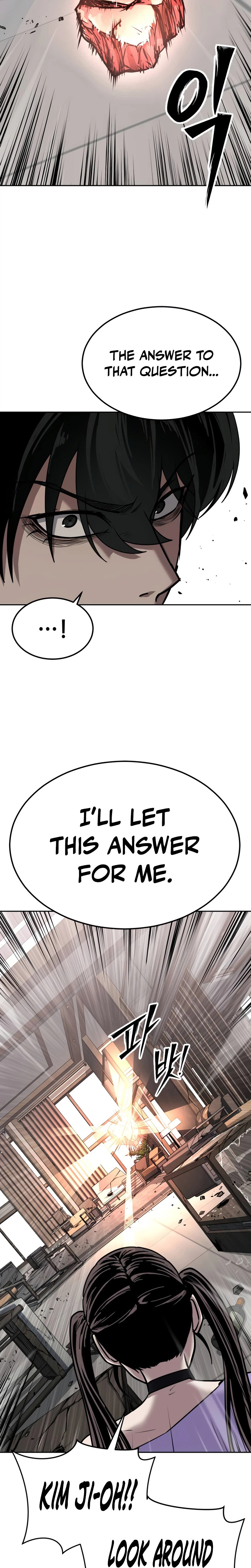 Resurrection Boy Chapter 33 Page 41