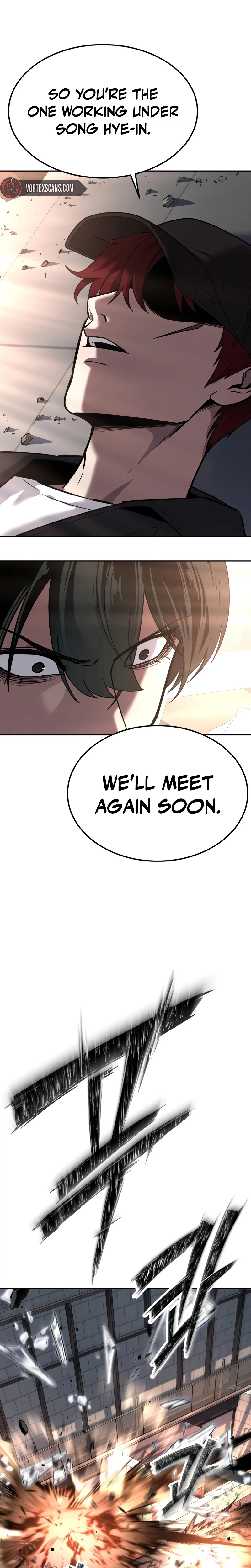 Resurrection Boy Chapter 33 Page 43