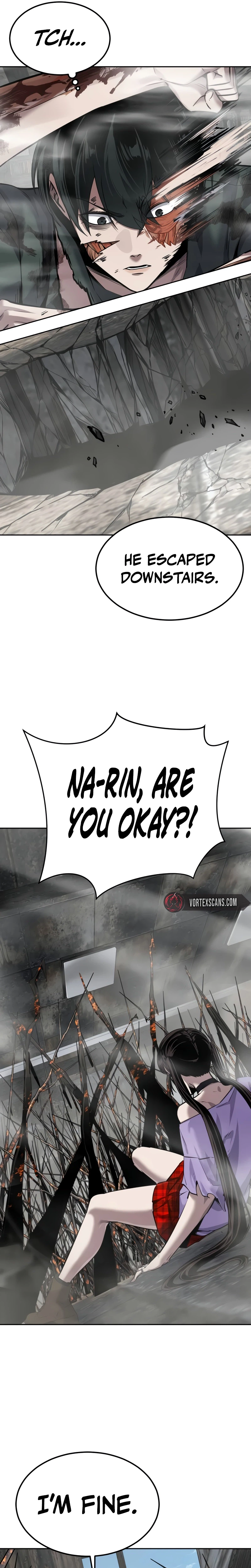 Resurrection Boy Chapter 33 Page 46