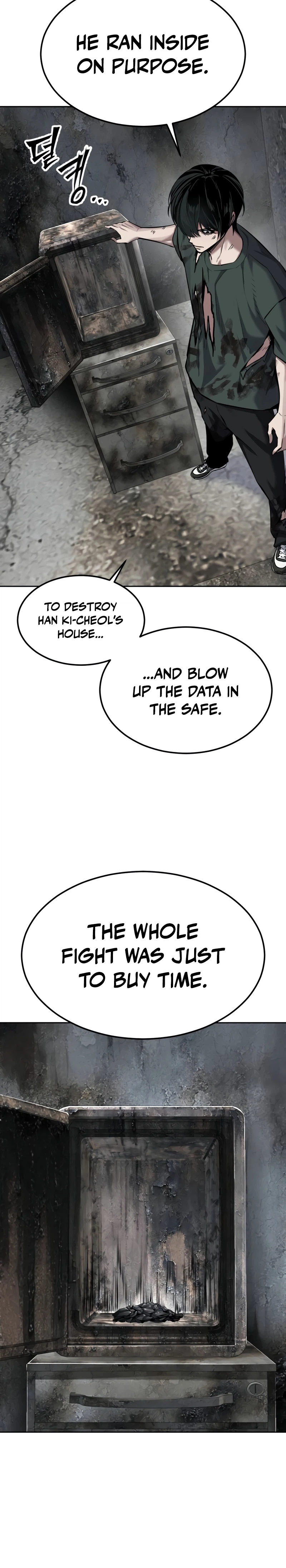 Resurrection Boy Chapter 33 Page 48