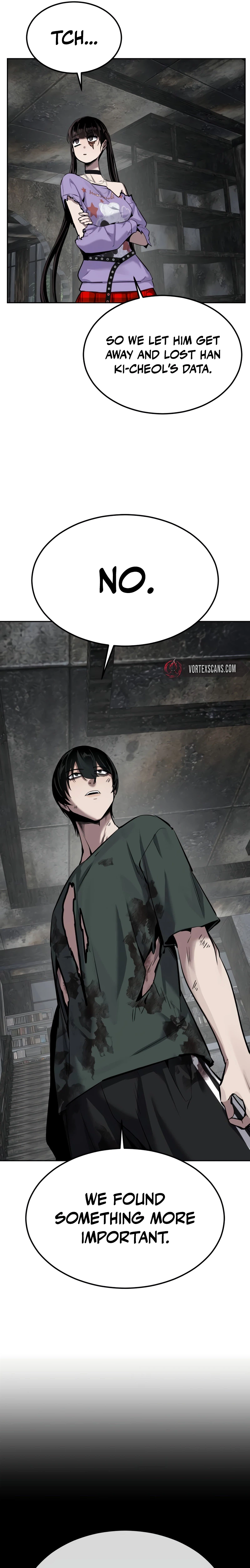 Resurrection Boy Chapter 33 Page 49