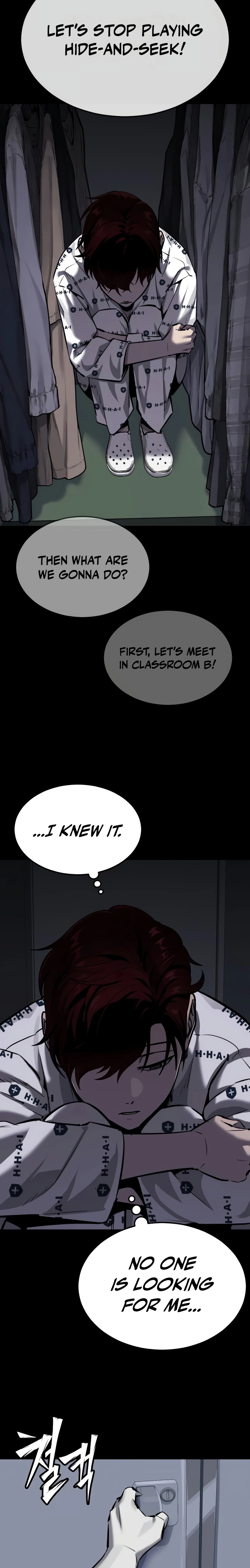 Resurrection Boy Chapter 33 Page 50