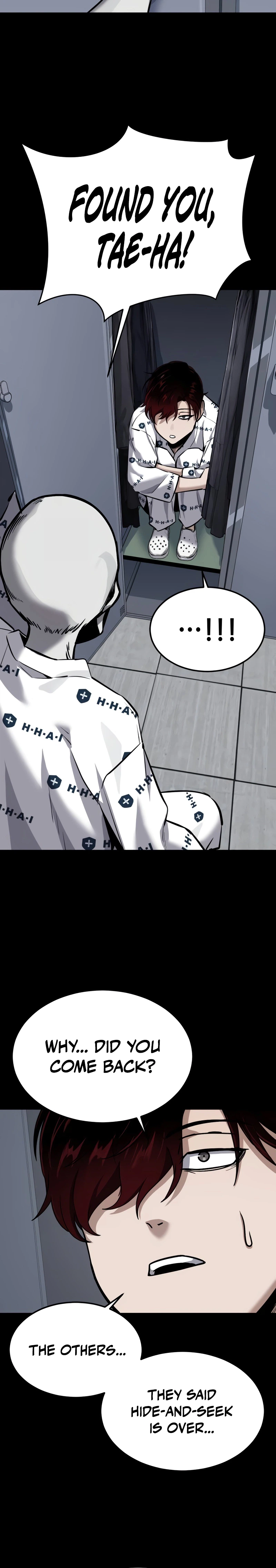 Resurrection Boy Chapter 33 Page 51