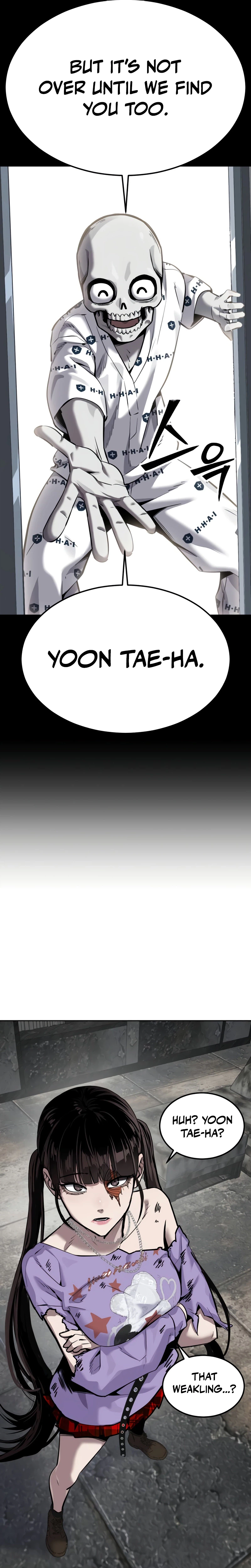 Resurrection Boy Chapter 33 Page 52