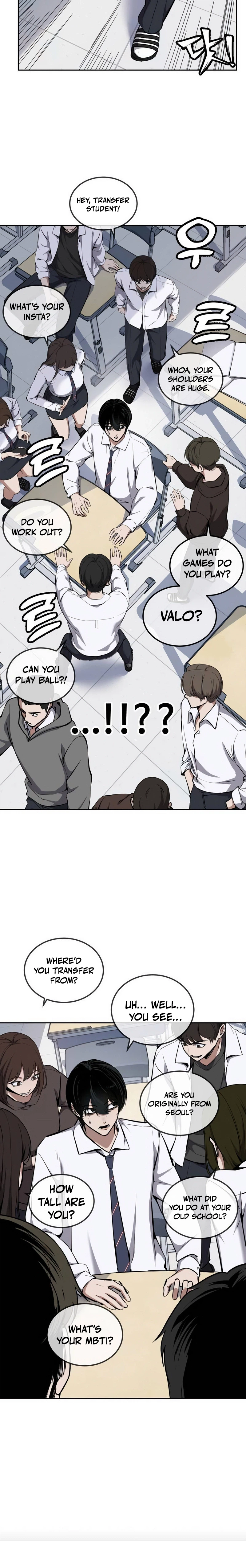 Resurrection Boy Chapter 16 Page 6