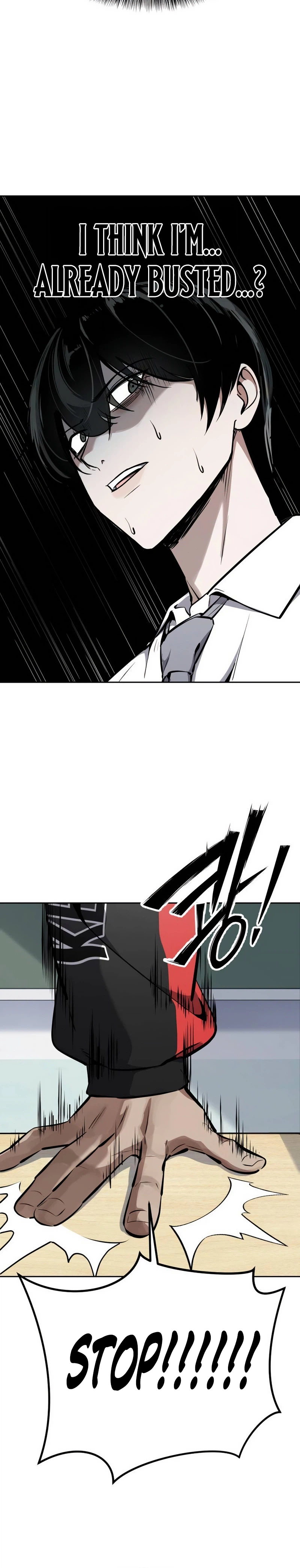 Resurrection Boy Chapter 16 Page 9