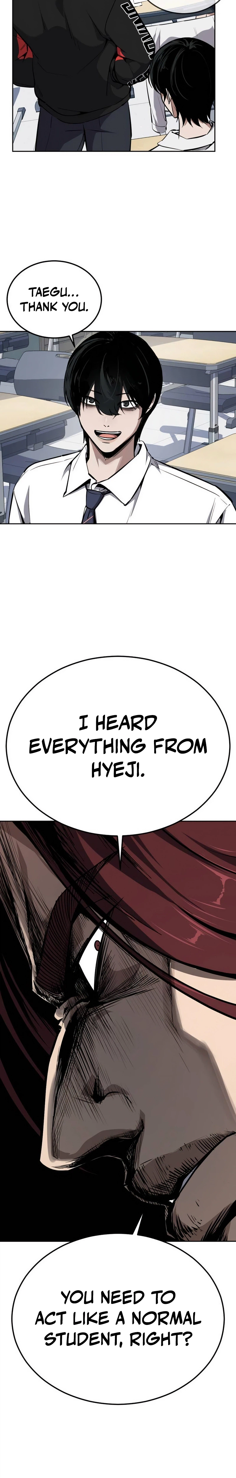 Resurrection Boy Chapter 16 Page 12