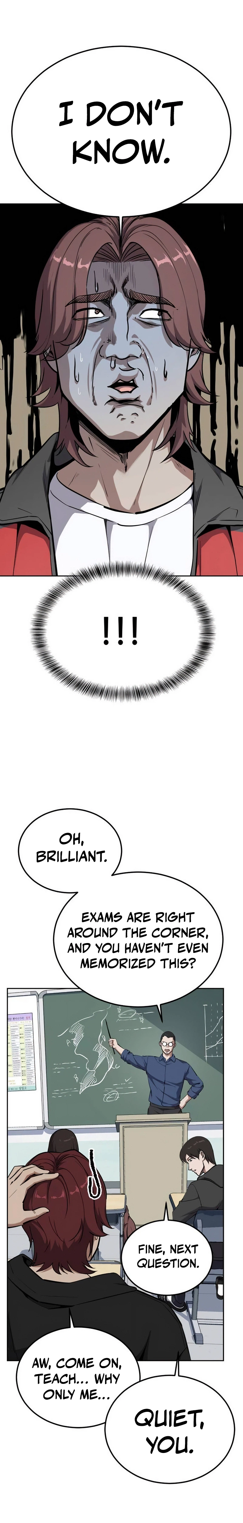 Resurrection Boy Chapter 16 Page 14