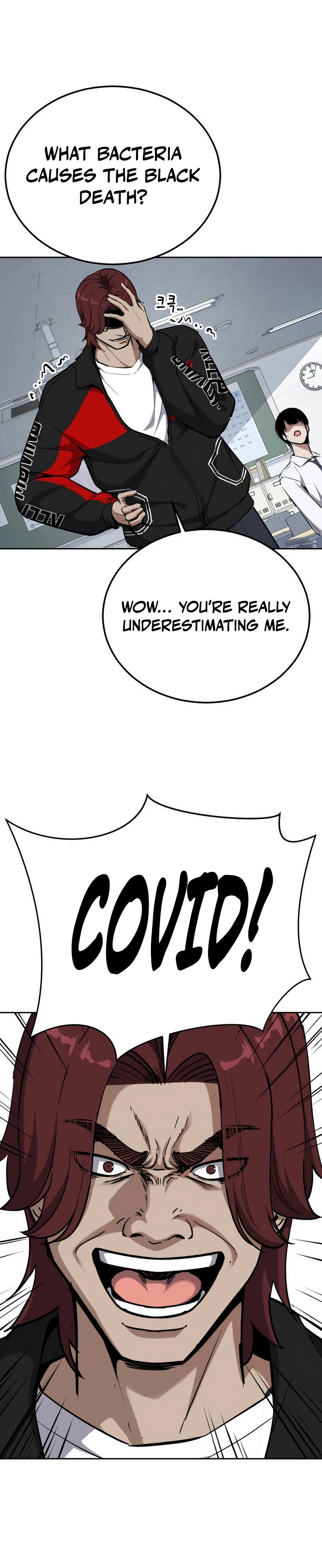 Resurrection Boy Chapter 16 Page 15