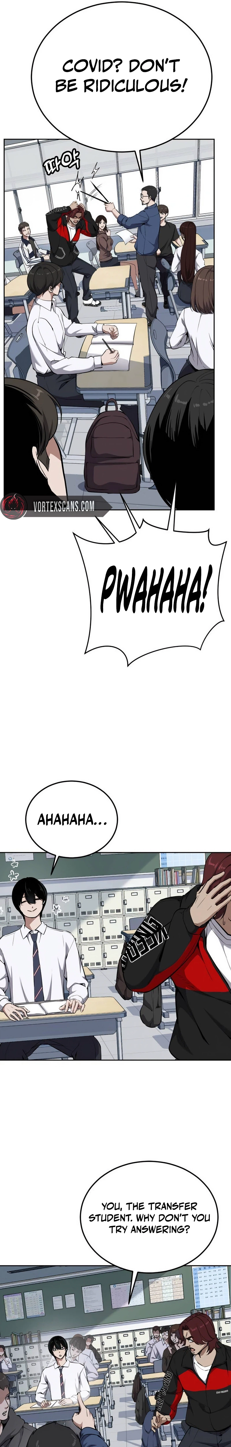 Resurrection Boy Chapter 16 Page 16