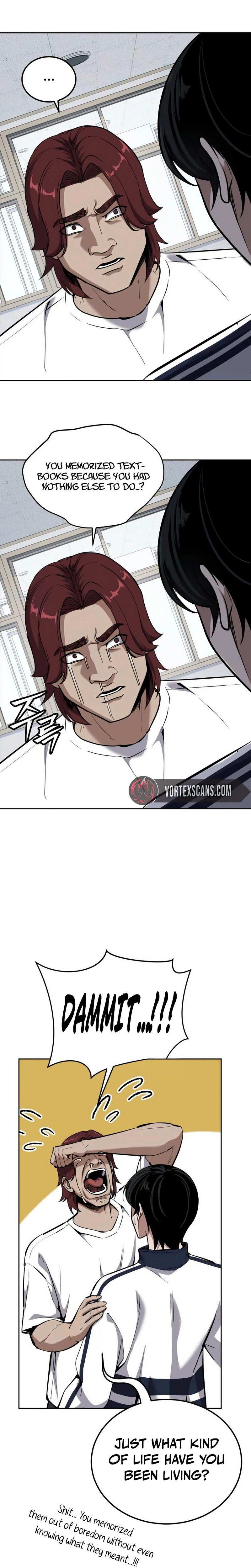 Resurrection Boy Chapter 16 Page 25