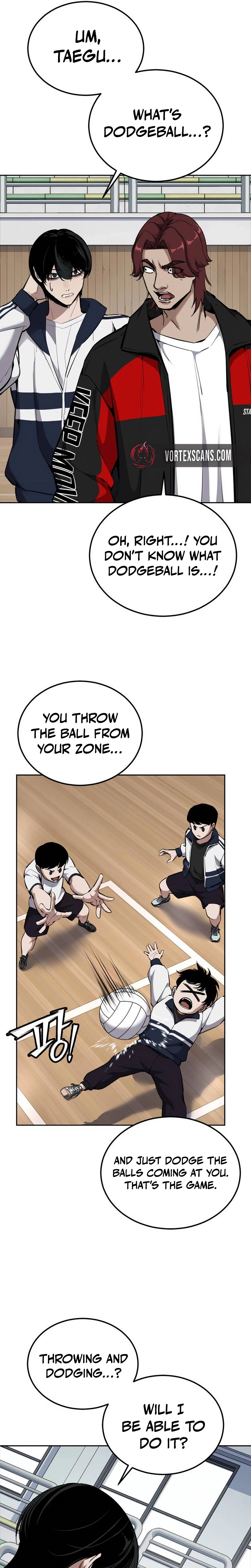 Resurrection Boy Chapter 16 Page 28