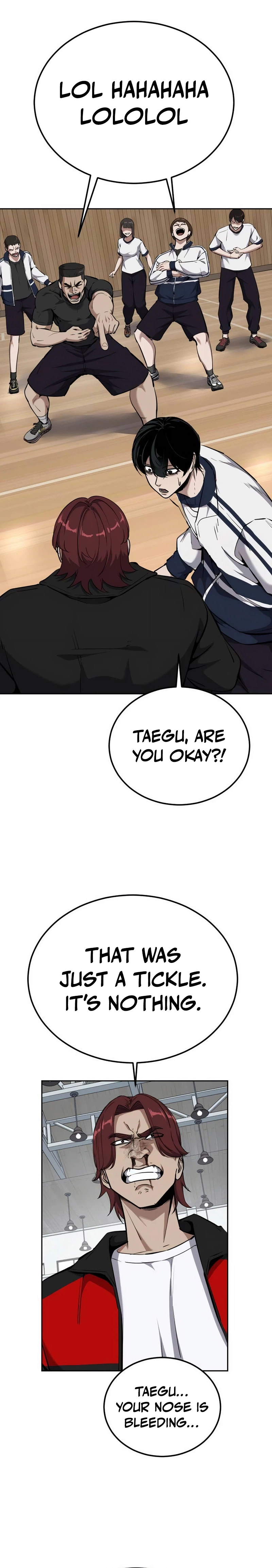 Resurrection Boy Chapter 16 Page 30