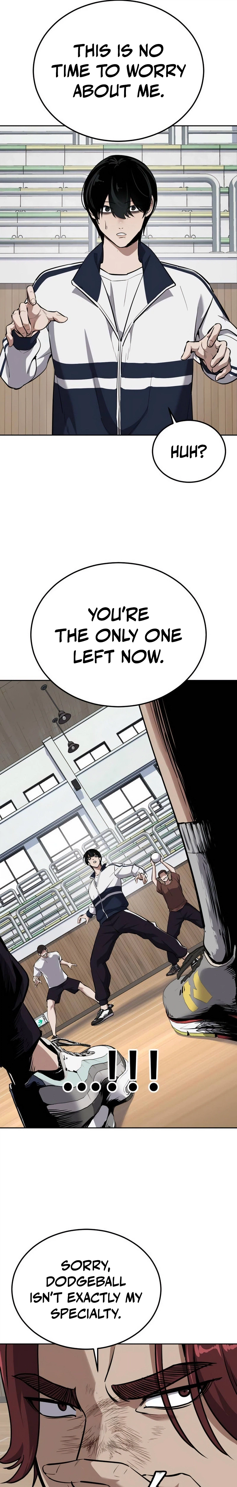 Resurrection Boy Chapter 16 Page 31