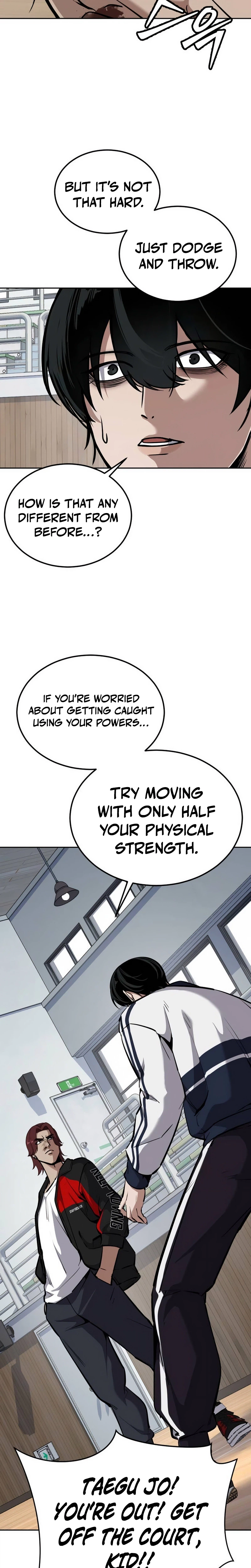 Resurrection Boy Chapter 16 Page 32