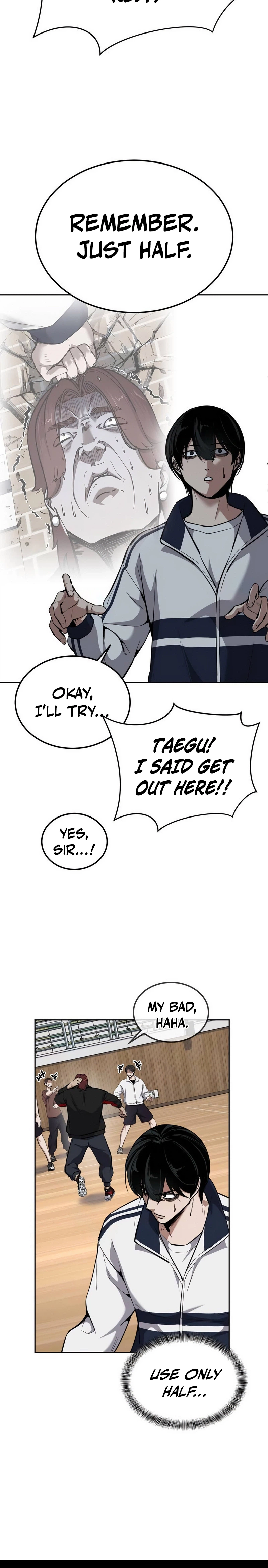 Resurrection Boy Chapter 16 Page 33