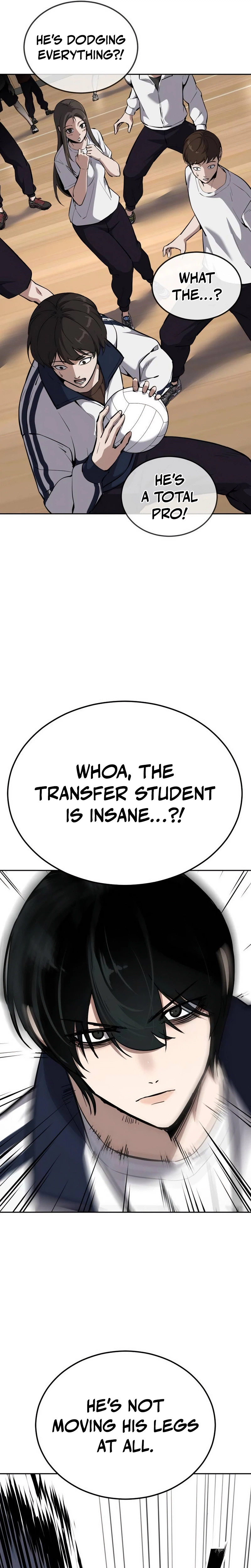Resurrection Boy Chapter 16 Page 37