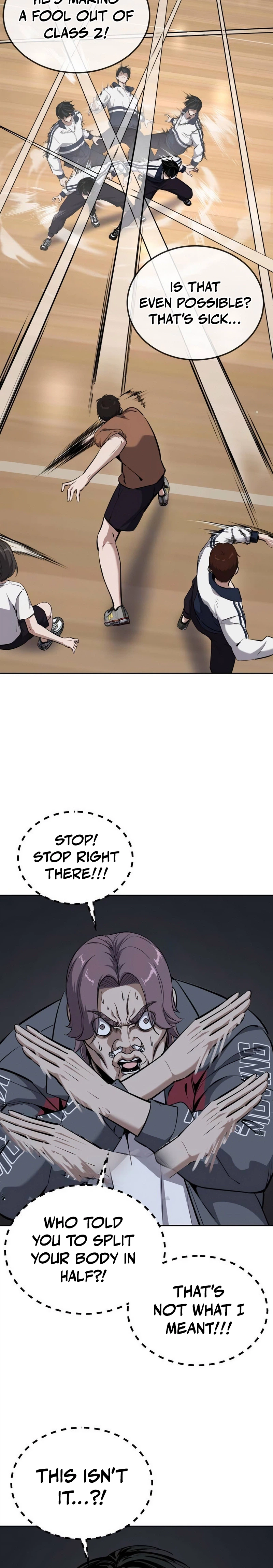 Resurrection Boy Chapter 16 Page 39
