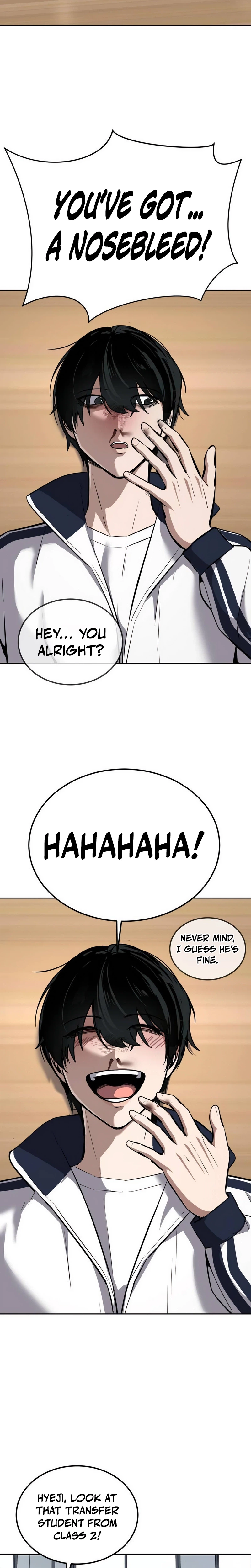 Resurrection Boy Chapter 16 Page 41