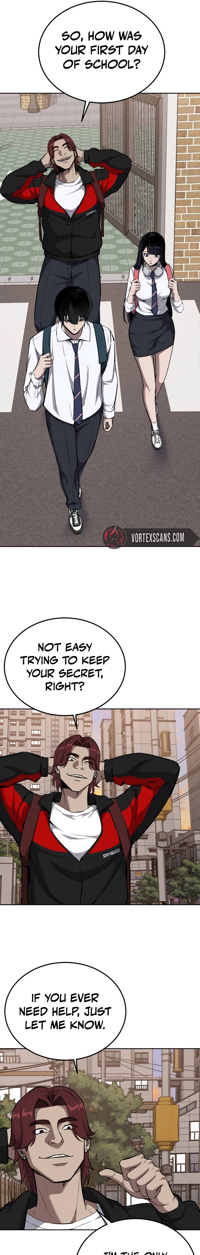 Resurrection Boy Chapter 16 Page 43