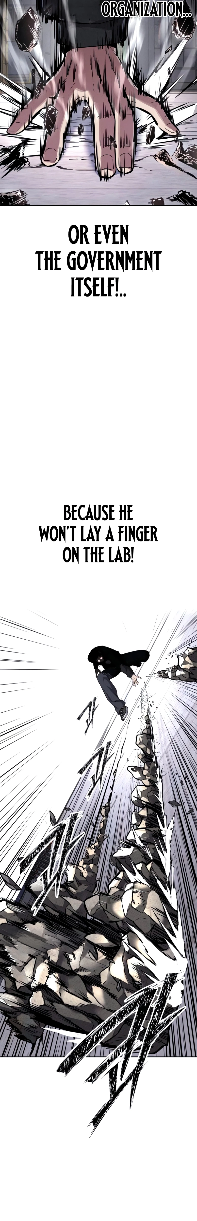 Resurrection Boy Chapter 22 Page 9