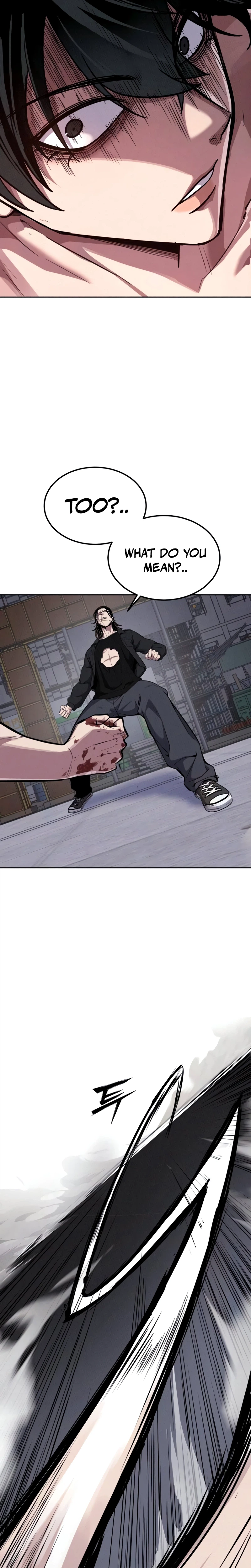 Resurrection Boy Chapter 22 Page 13