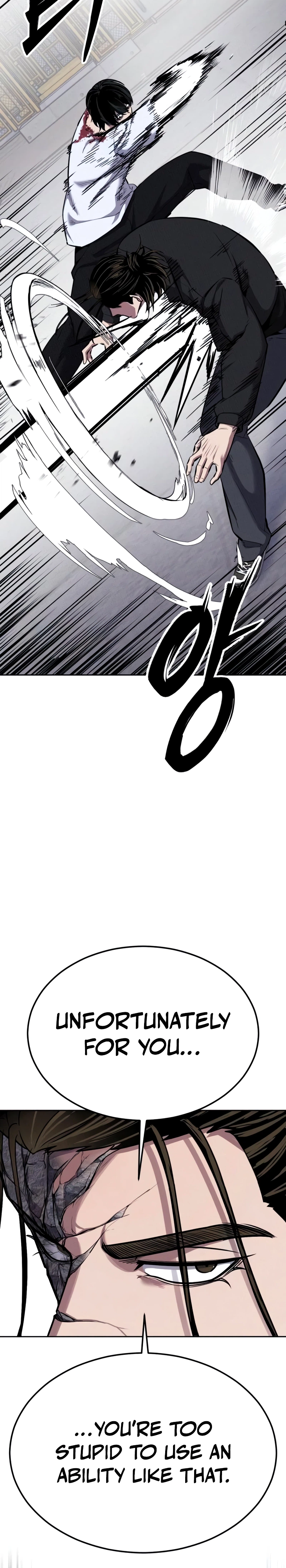Resurrection Boy Chapter 22 Page 18