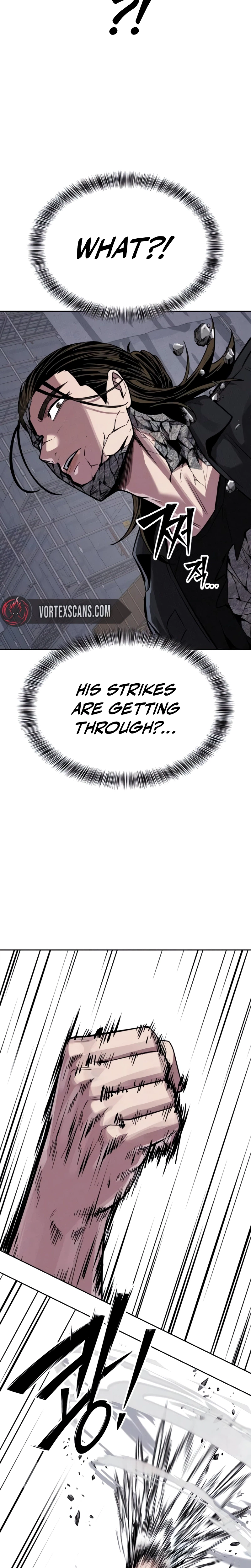 Resurrection Boy Chapter 22 Page 23
