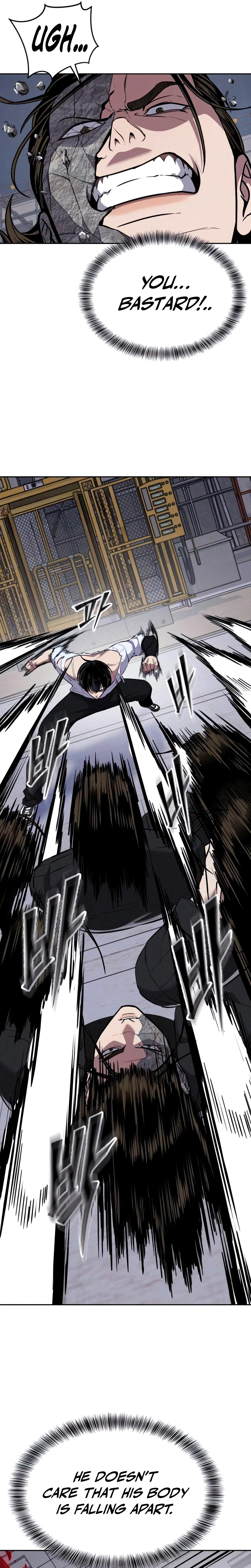 Resurrection Boy Chapter 22 Page 25