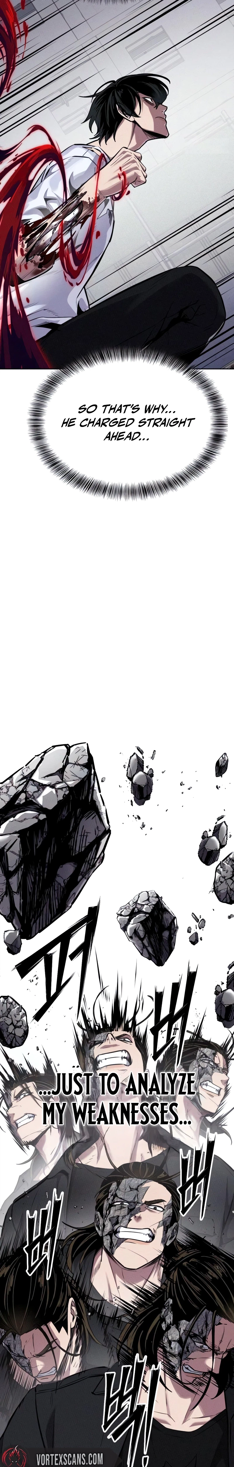 Resurrection Boy Chapter 22 Page 26