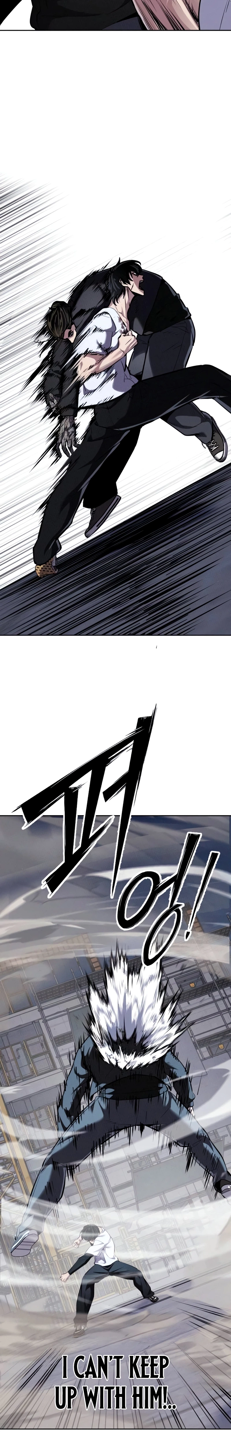 Resurrection Boy Chapter 22 Page 29