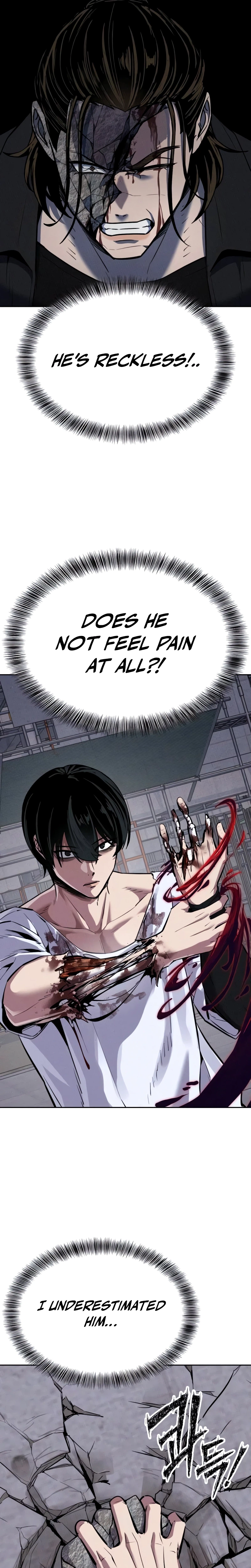 Resurrection Boy Chapter 22 Page 31
