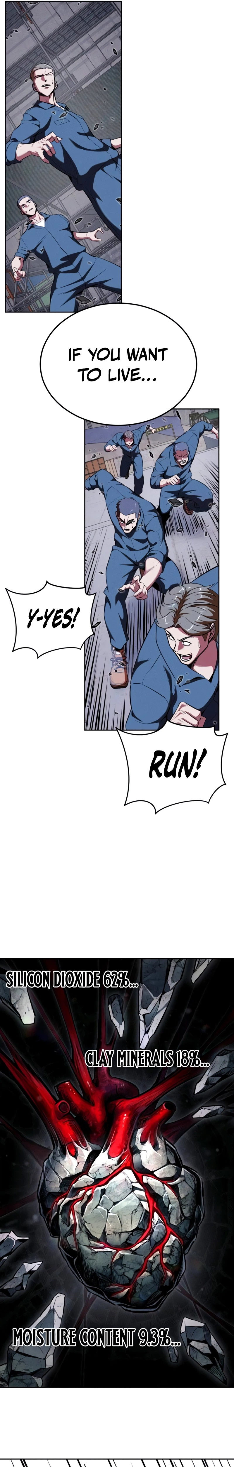 Resurrection Boy Chapter 22 Page 34
