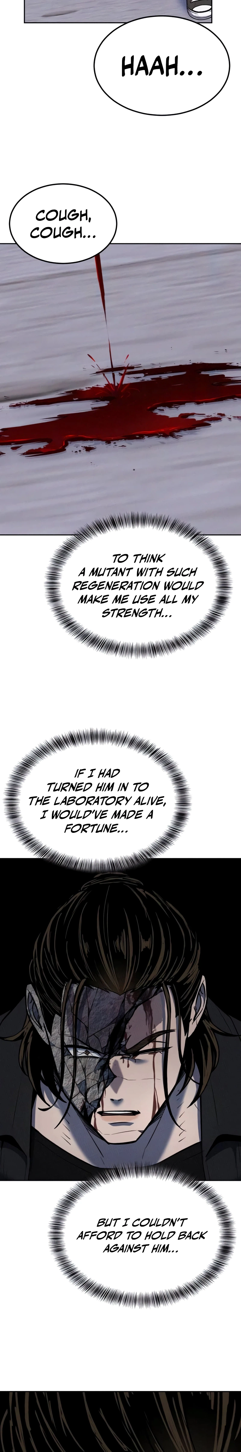 Resurrection Boy Chapter 22 Page 42