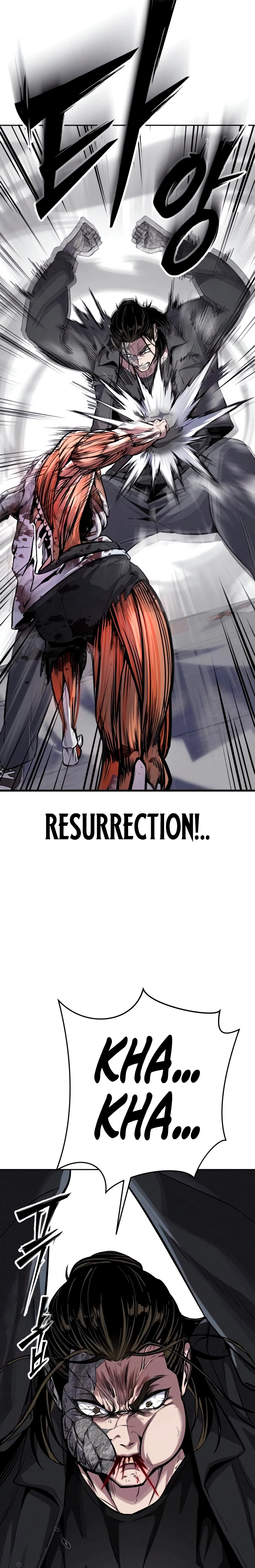 Resurrection Boy Chapter 22 Page 51