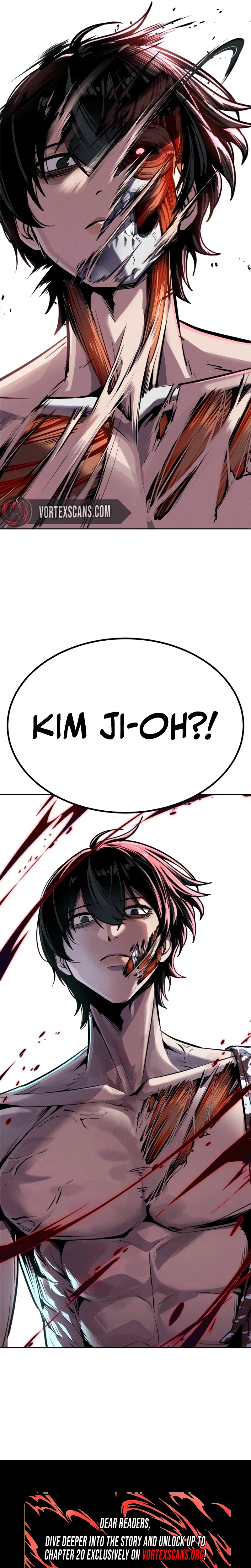 Resurrection Boy Chapter 22 Page 58