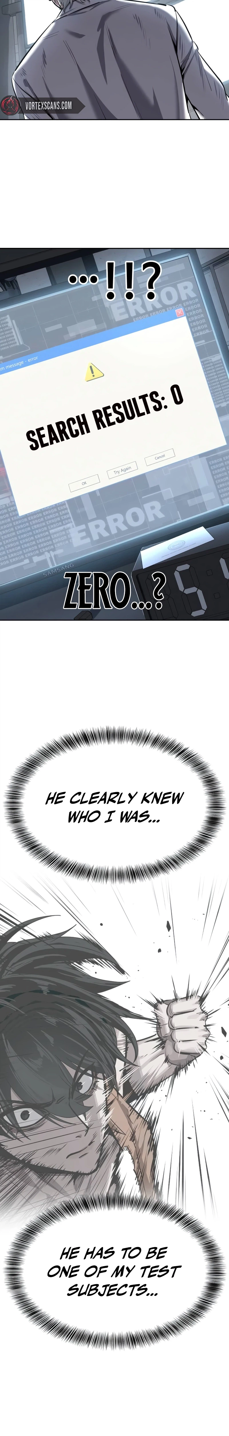 Resurrection Boy Chapter 39 Page 6