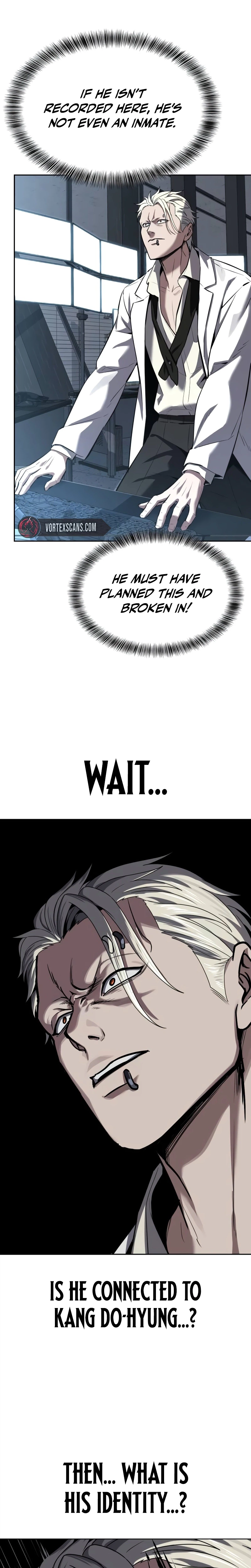 Resurrection Boy Chapter 39 Page 7