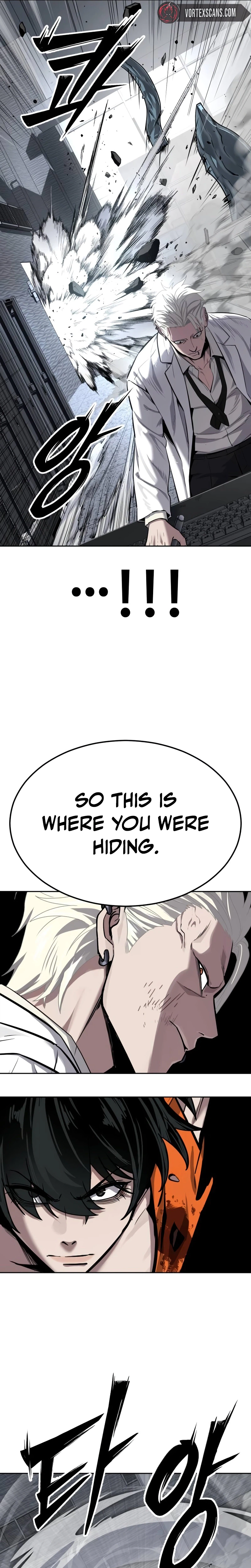 Resurrection Boy Chapter 39 Page 10