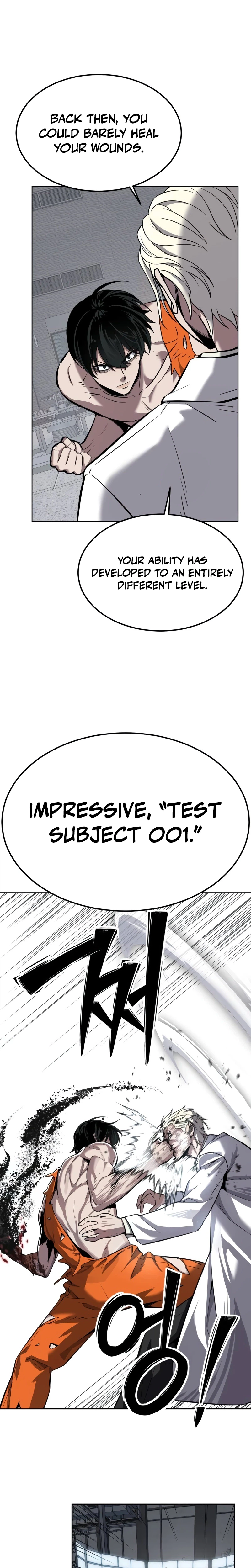 Resurrection Boy Chapter 39 Page 13