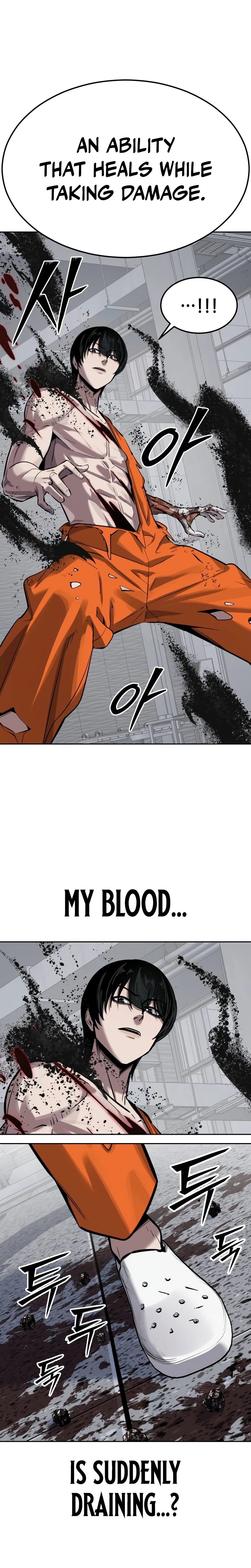Resurrection Boy Chapter 39 Page 15