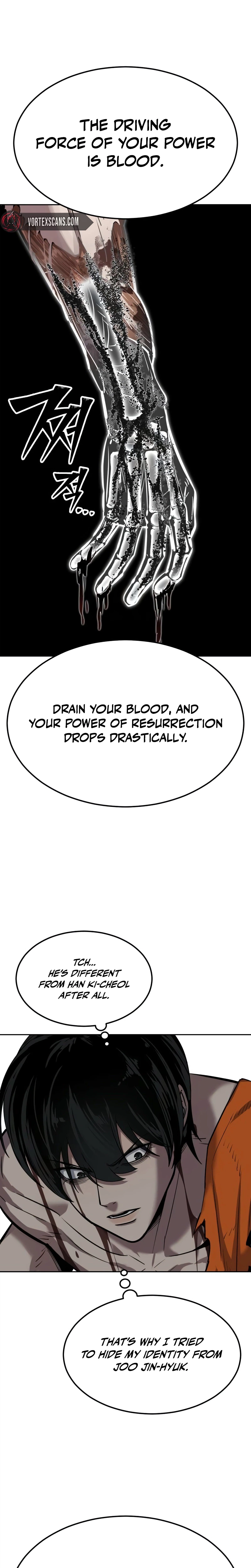 Resurrection Boy Chapter 39 Page 16