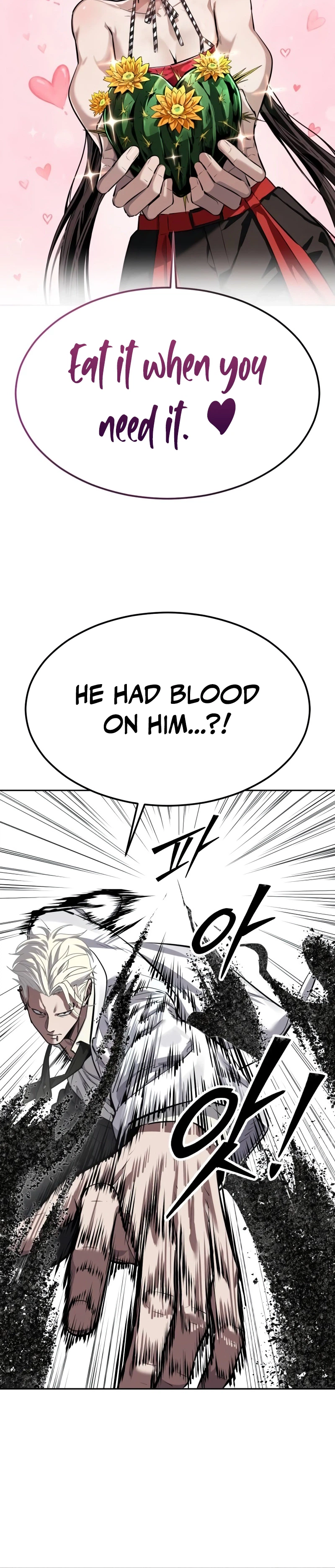 Resurrection Boy Chapter 39 Page 21