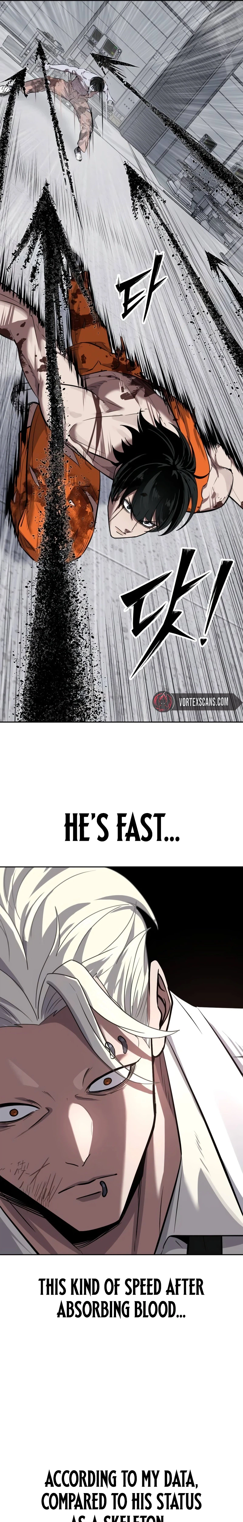 Resurrection Boy Chapter 39 Page 22