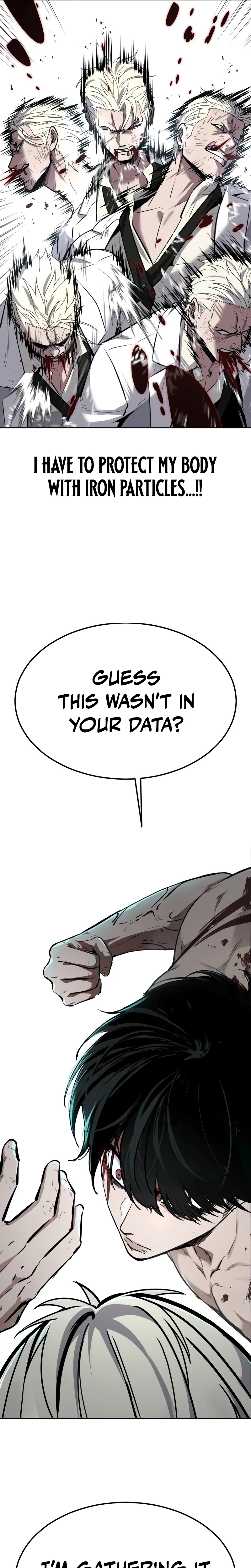Resurrection Boy Chapter 39 Page 25