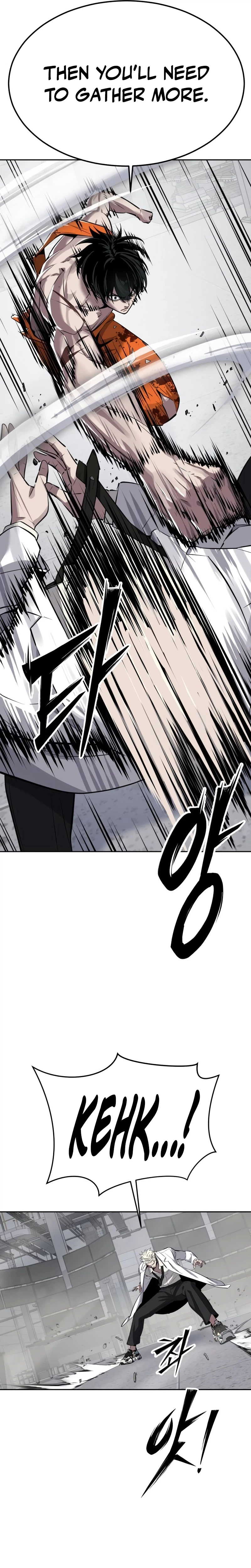 Resurrection Boy Chapter 39 Page 28