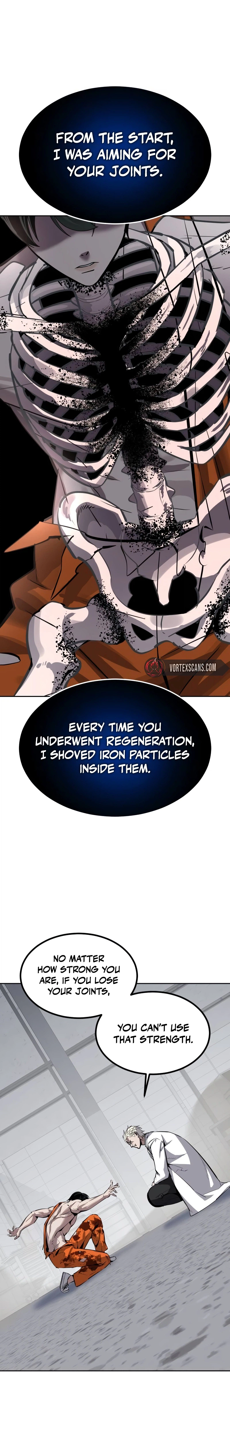 Resurrection Boy Chapter 39 Page 32